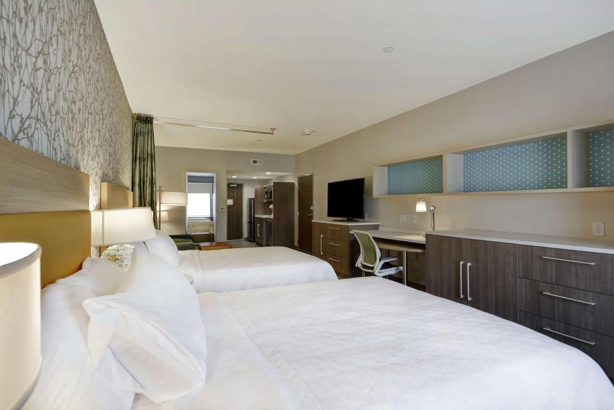 Home2 Suites By Hilton Dayton South Miamisburg Exterior foto