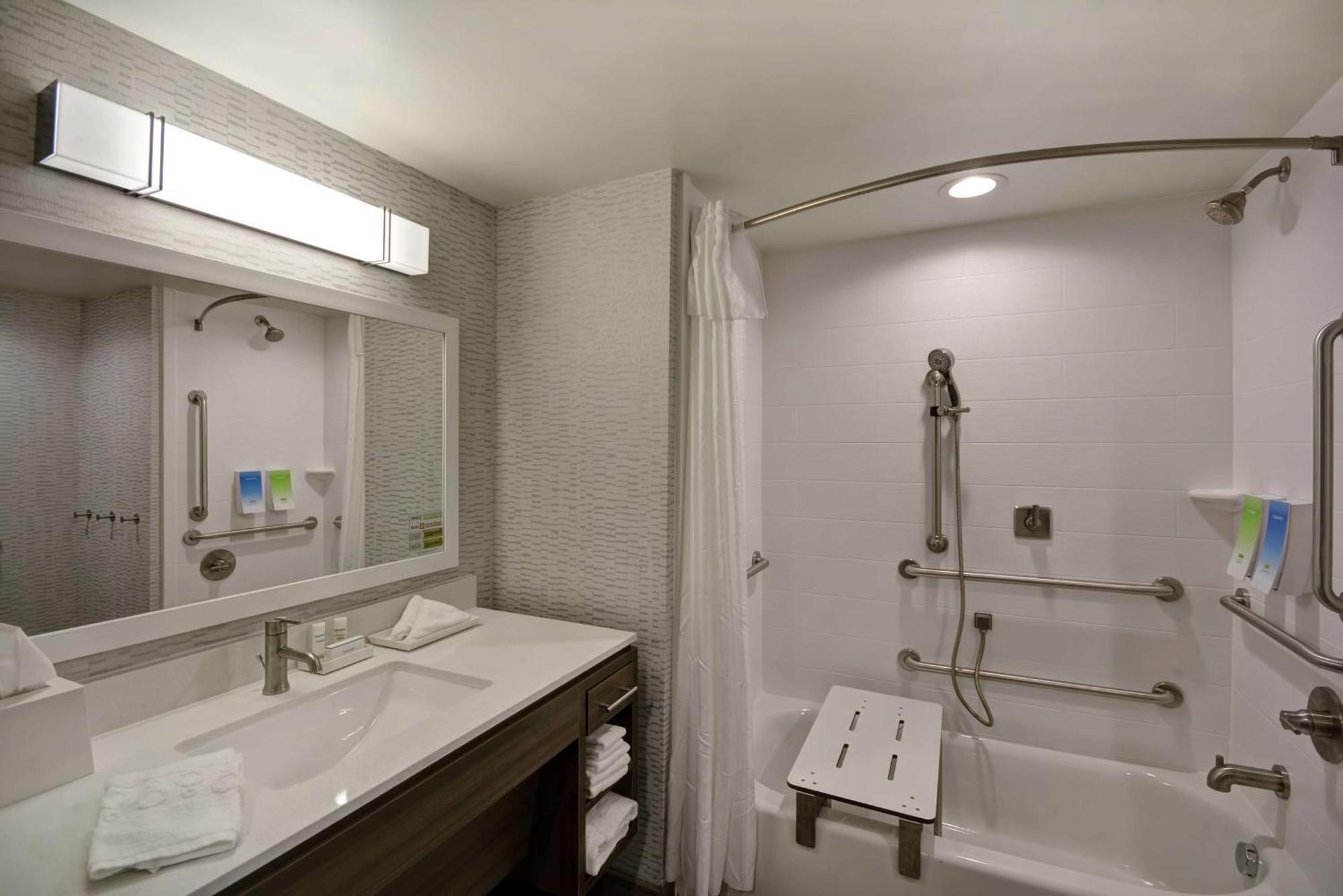 Home2 Suites By Hilton Dayton South Miamisburg Exterior foto